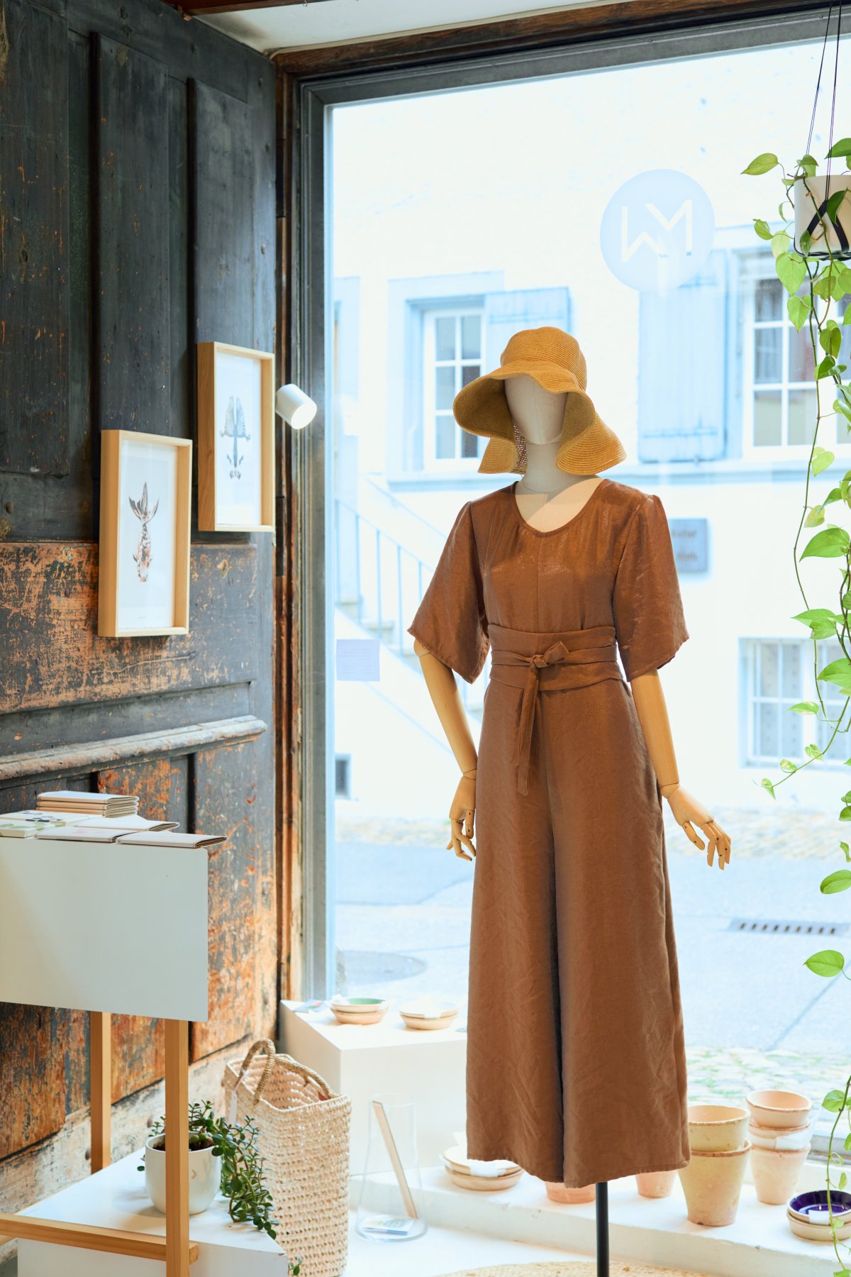 Atelier detail
